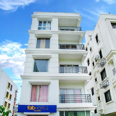 Fabhotel Eleanora - New Town Kalkutta Exterior foto