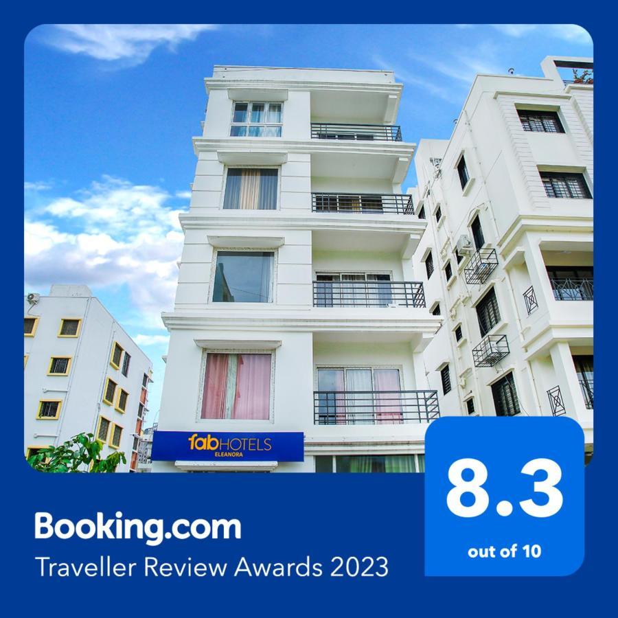 Fabhotel Eleanora - New Town Kalkutta Exterior foto