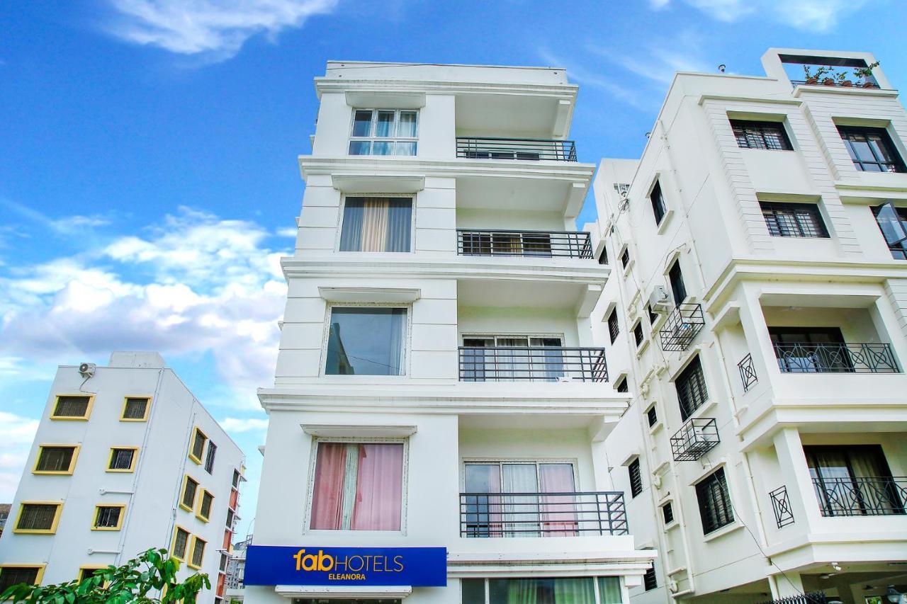 Fabhotel Eleanora - New Town Kalkutta Exterior foto